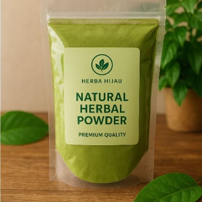 

Herba Premium Borneo 1kg Grade S