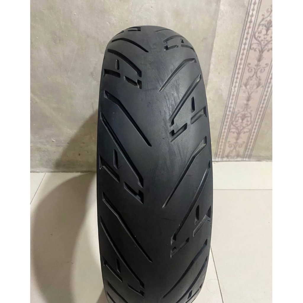 Ban belakang tubles motor vixion verza byson dtrucker dll. uk 130/70 vs 140/70 ring 17