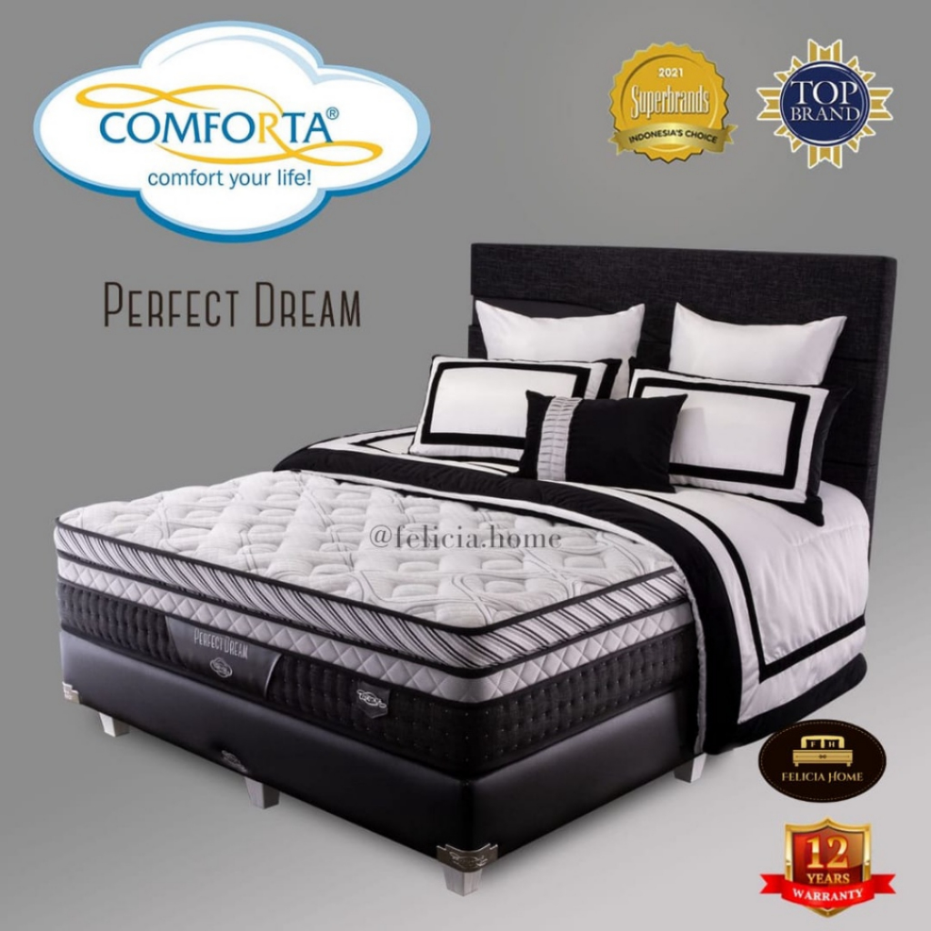 Comforta Perfect Dream - Springbed