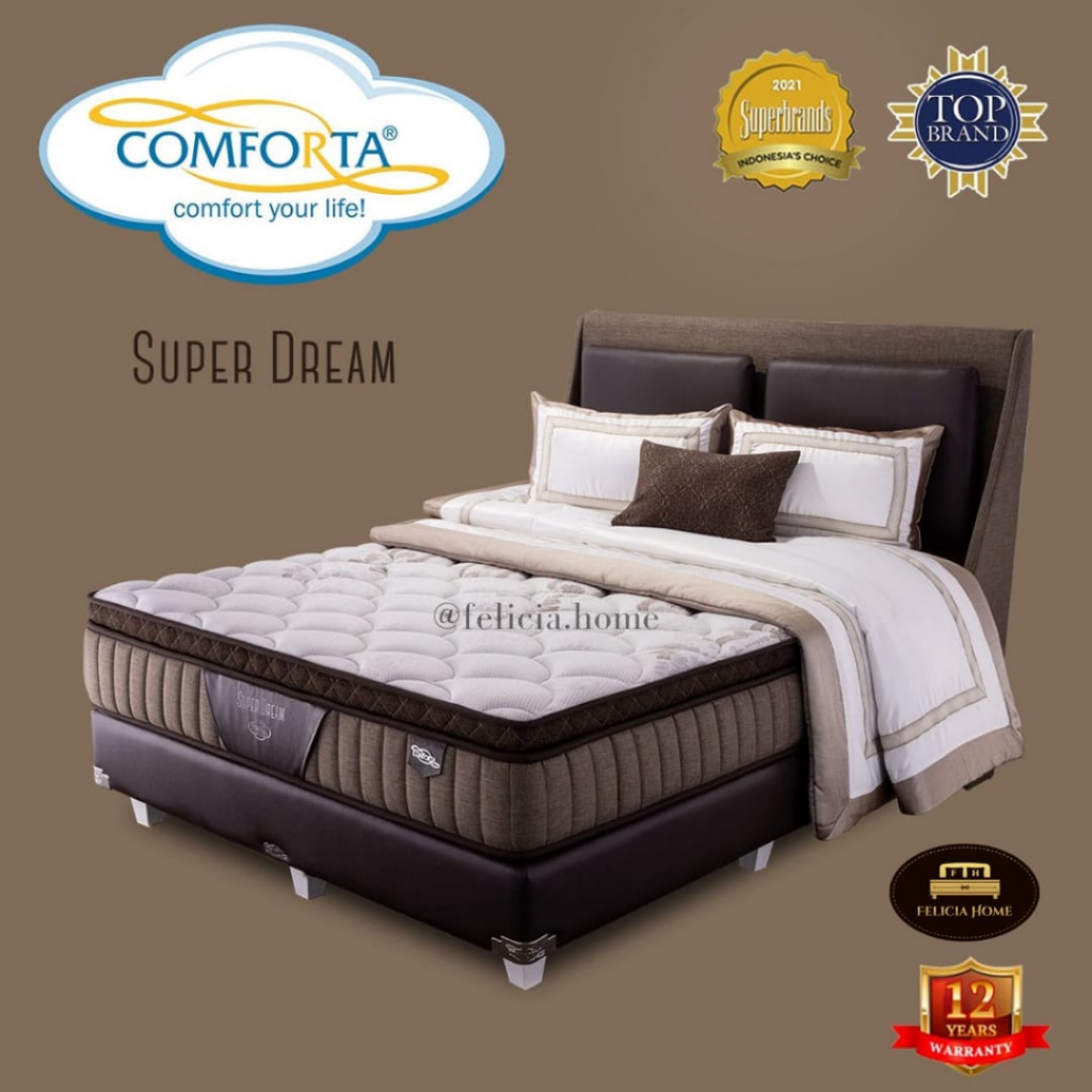 Comforta Super Dream - Springbed