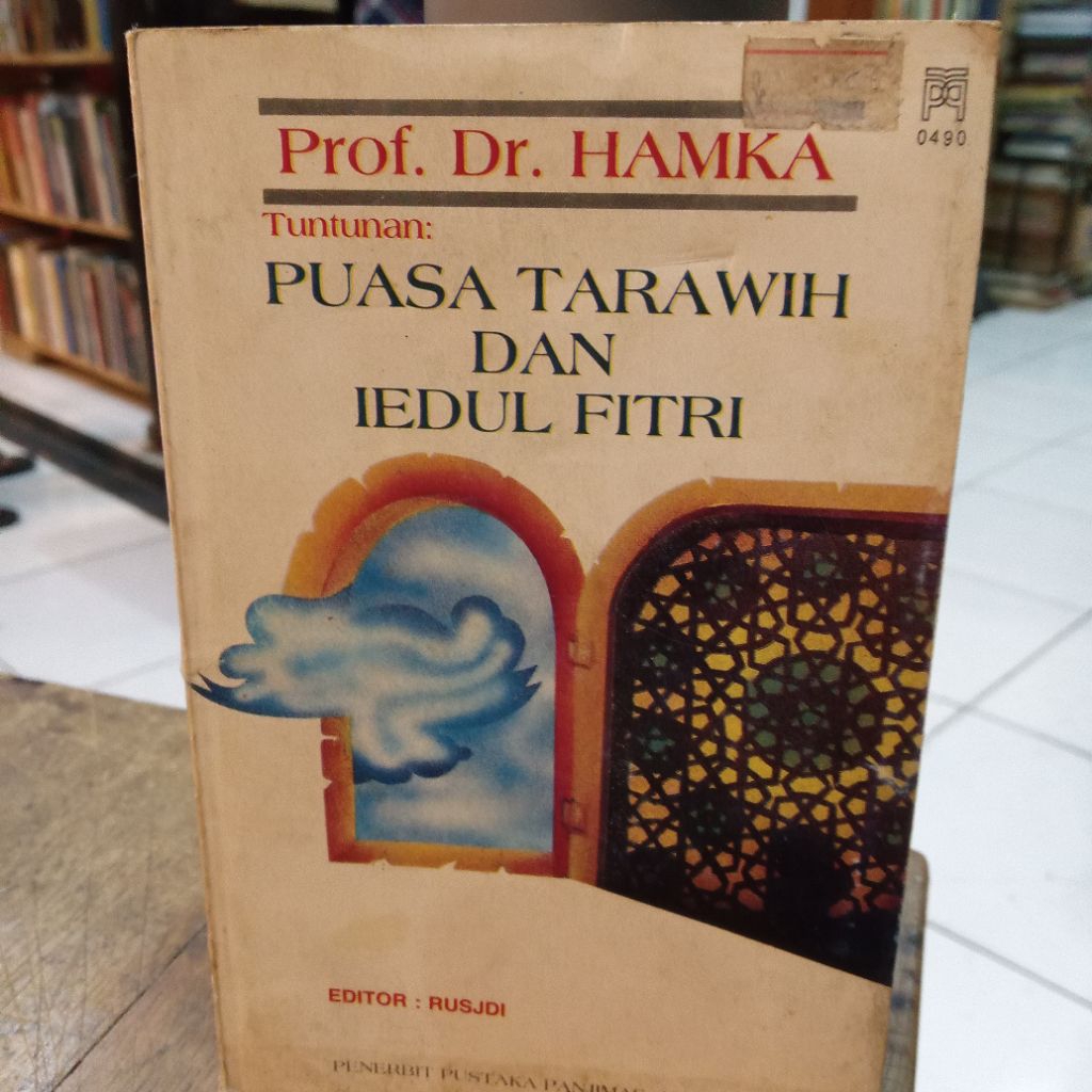 Puasa Tarawih dan Idul Fitri - Dr. Hamka