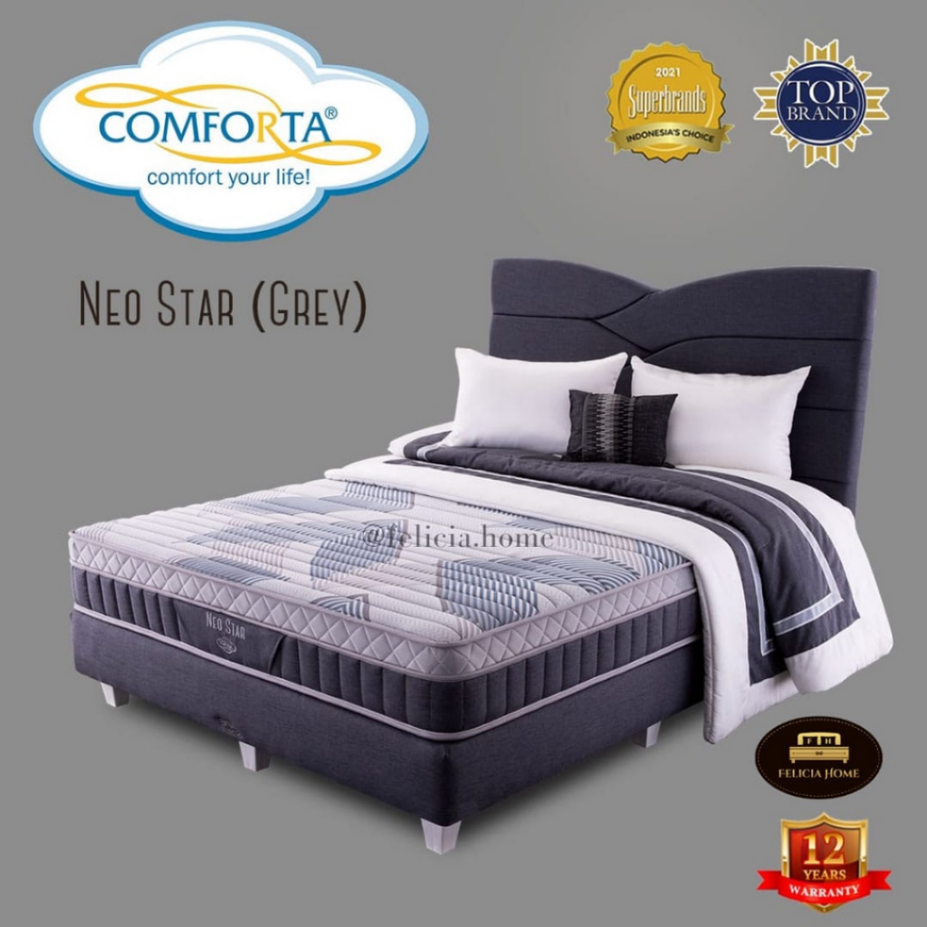 Comforta Neo Star - Springbed