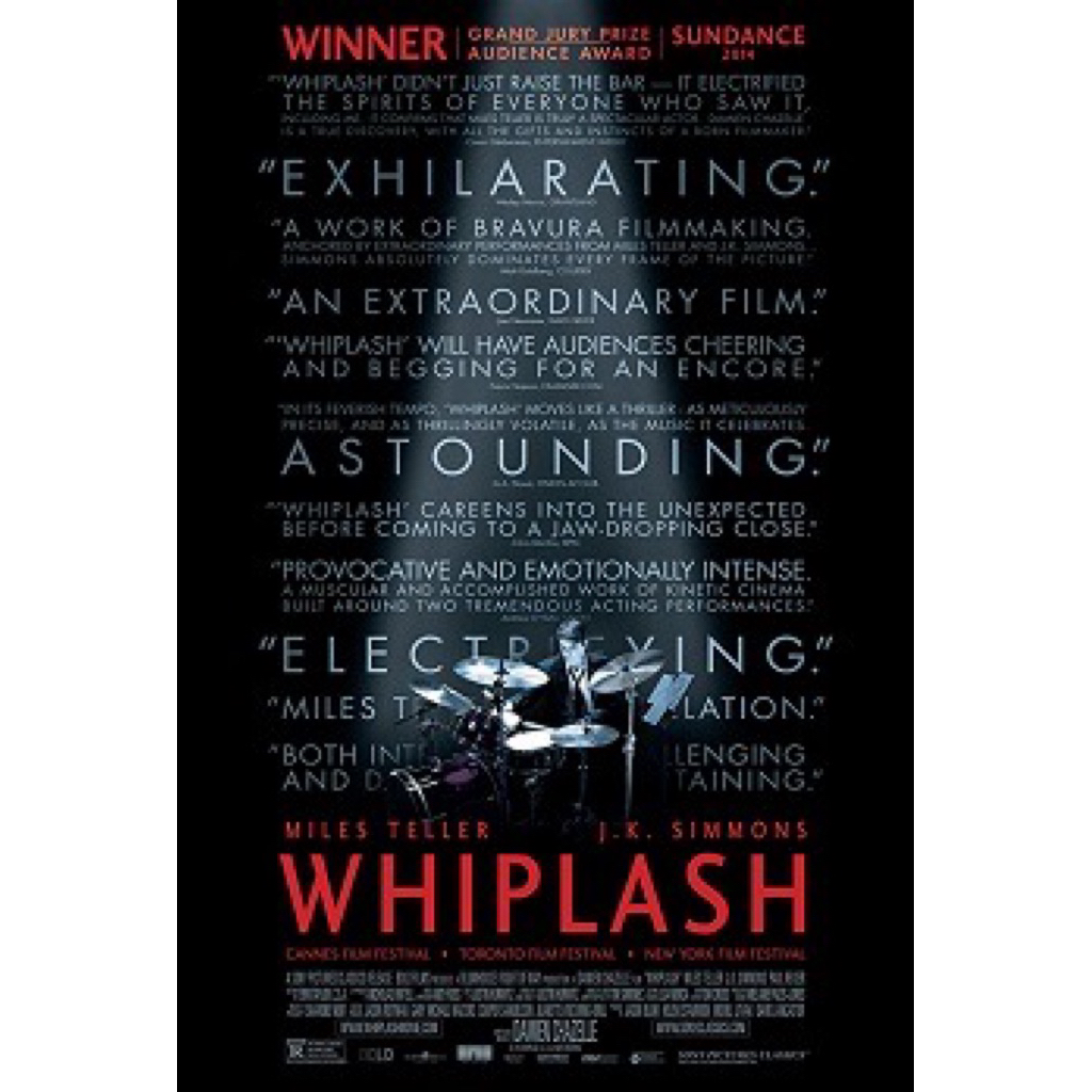 Whiplash [Google Drive]