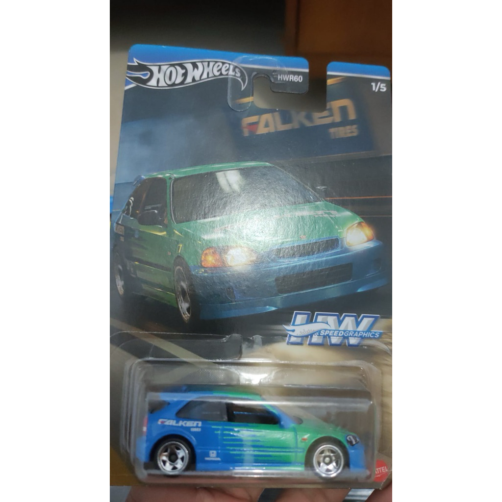 Civic Falken