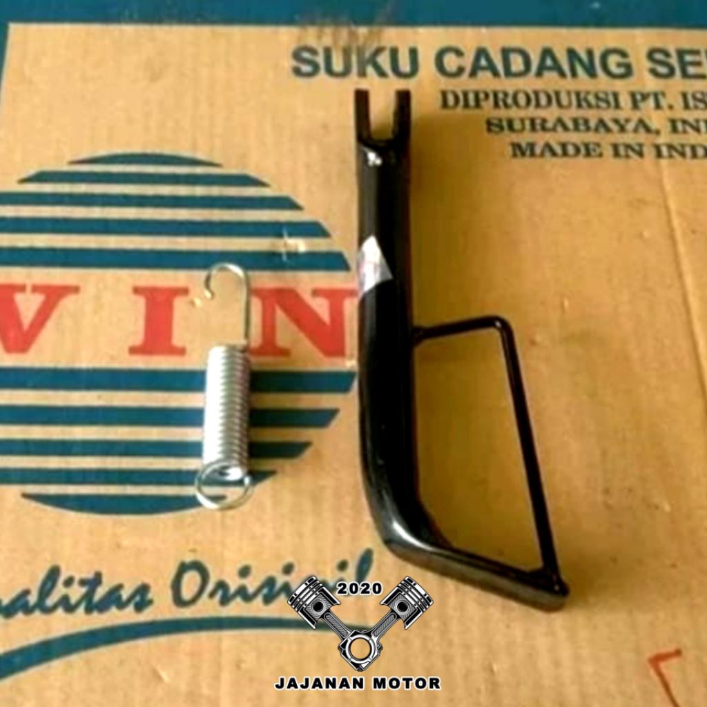 STANDAR SAMPING SATU BEAT FI 2013 2014 2015 K25