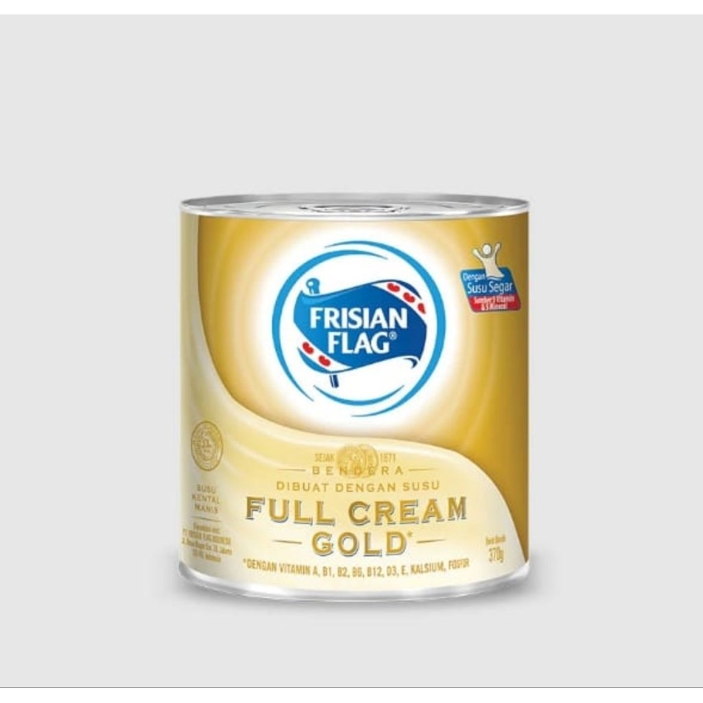 

Frisian Flag Gold 370 gr