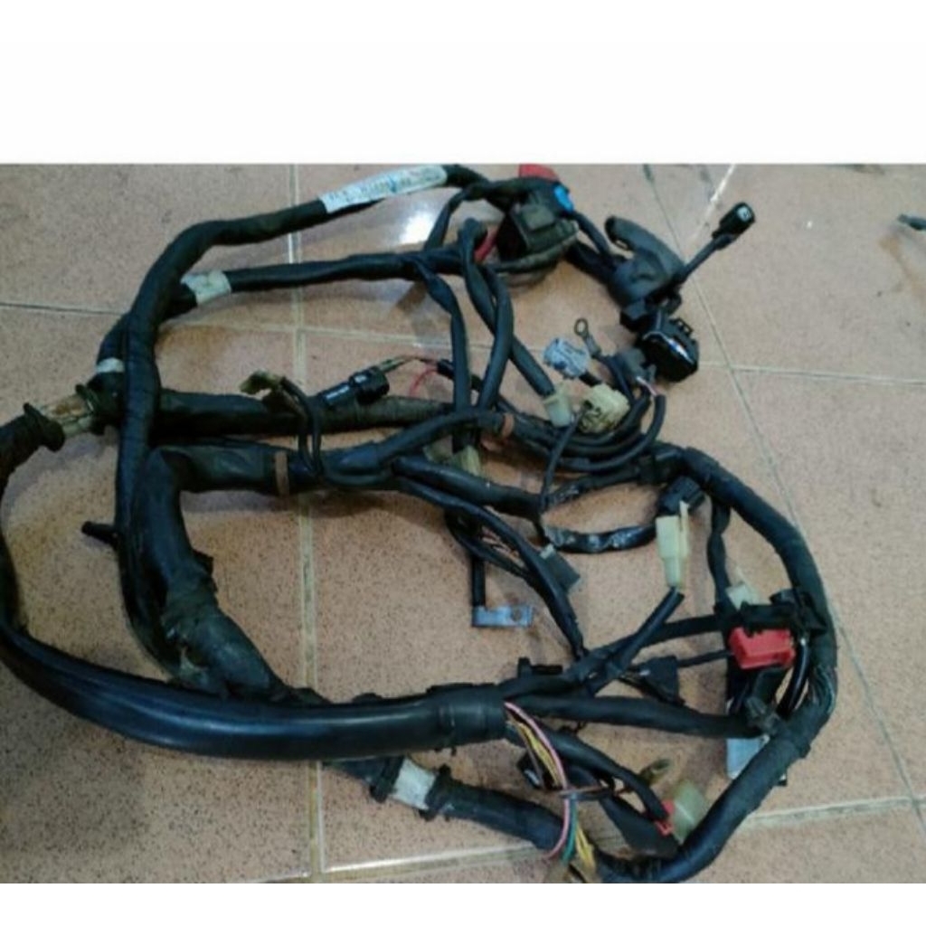 kabel body Yamaha Xeon GT 1LB original copotan