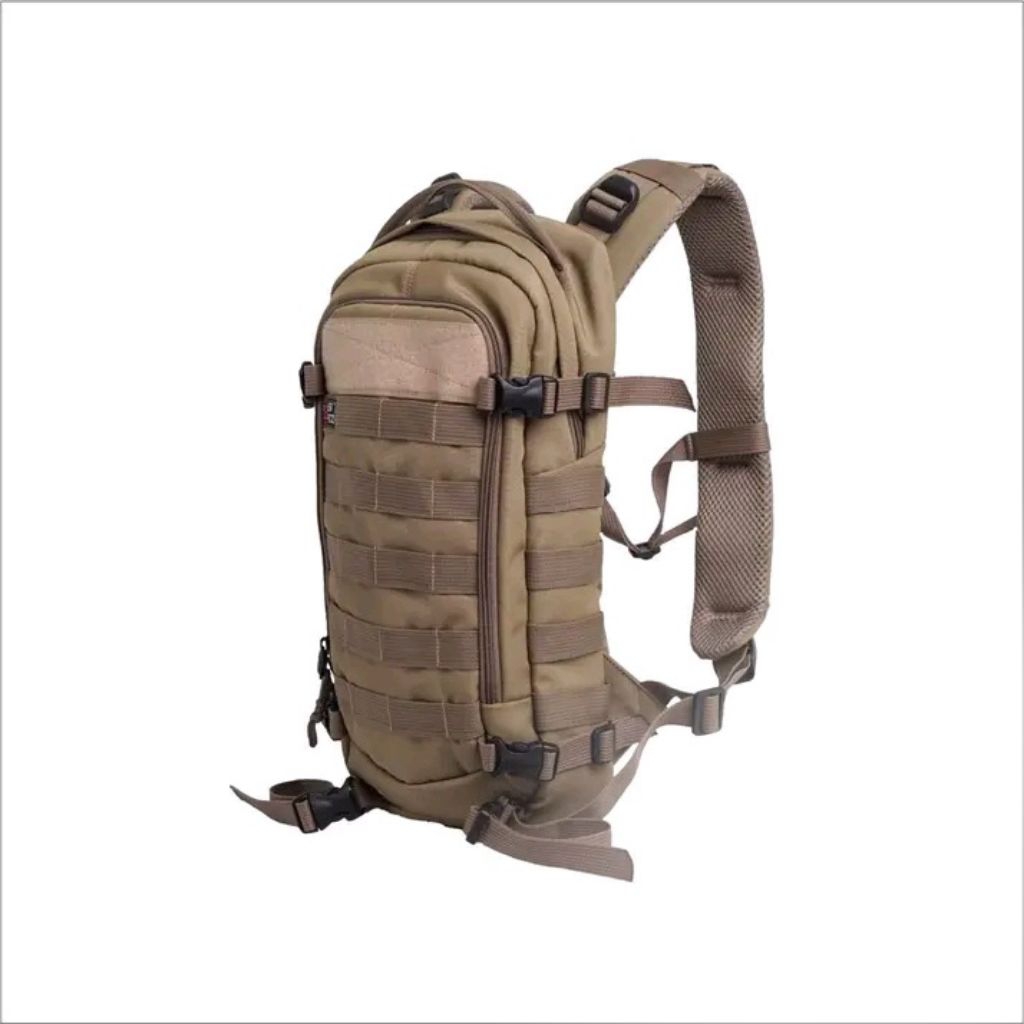 Daypack Tas Trail Adventure Army Tactical Multifungsi Tas Ransel motocross  Punggung Gendong Sepeda 