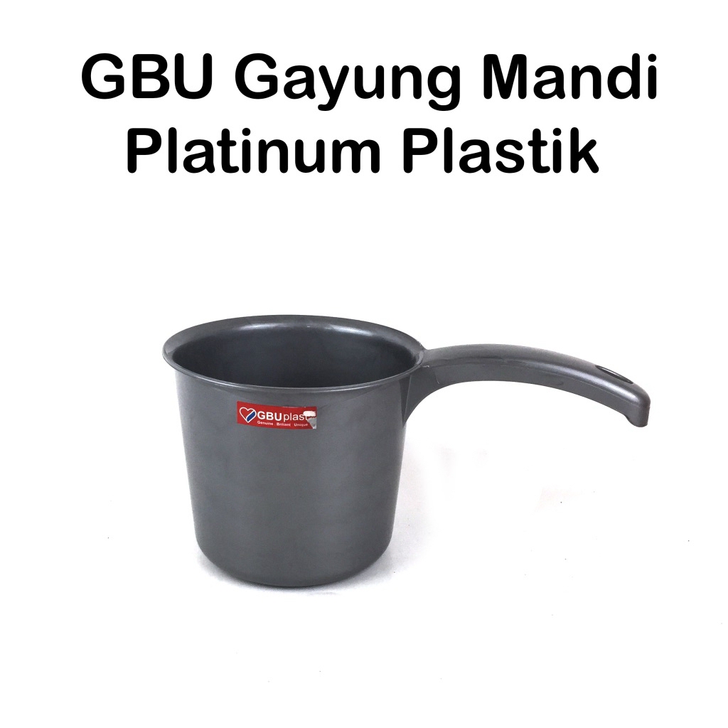 GAYUNG PLASTIK GBUPLAST SILVER GY-001S
