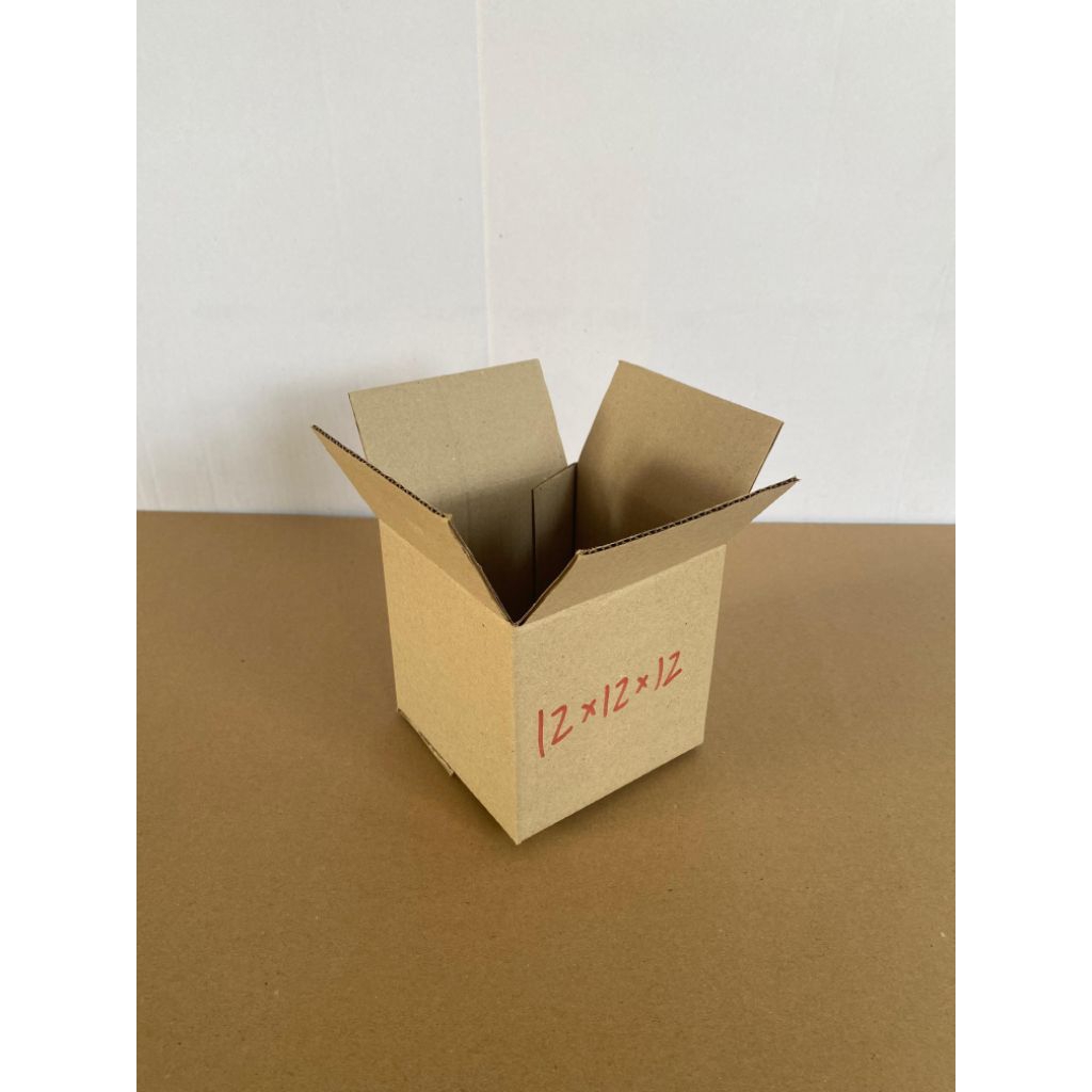 

kardus uk 12x12x12cm