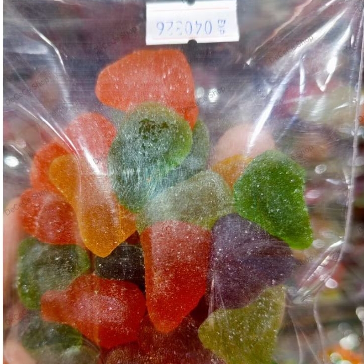 

Permen Jelly Waison 100gram | Permen Jelly Premium | DeCeCe Shop