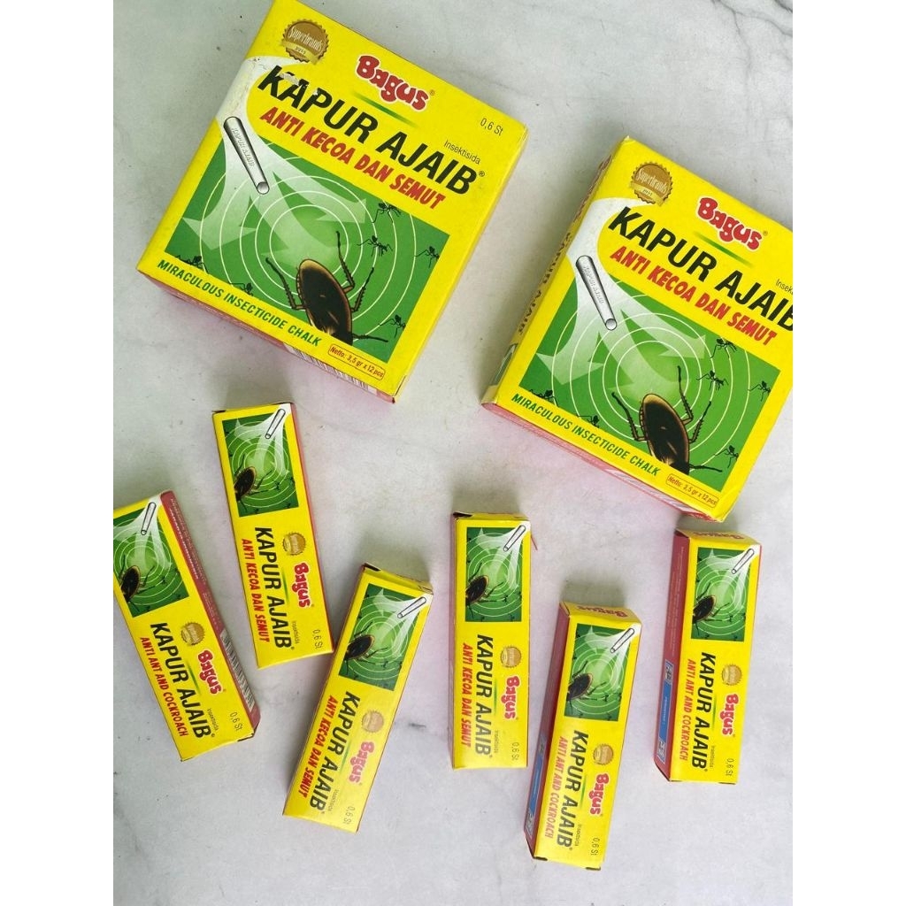 kapur ajaib/kapur semut/kapur kecoa