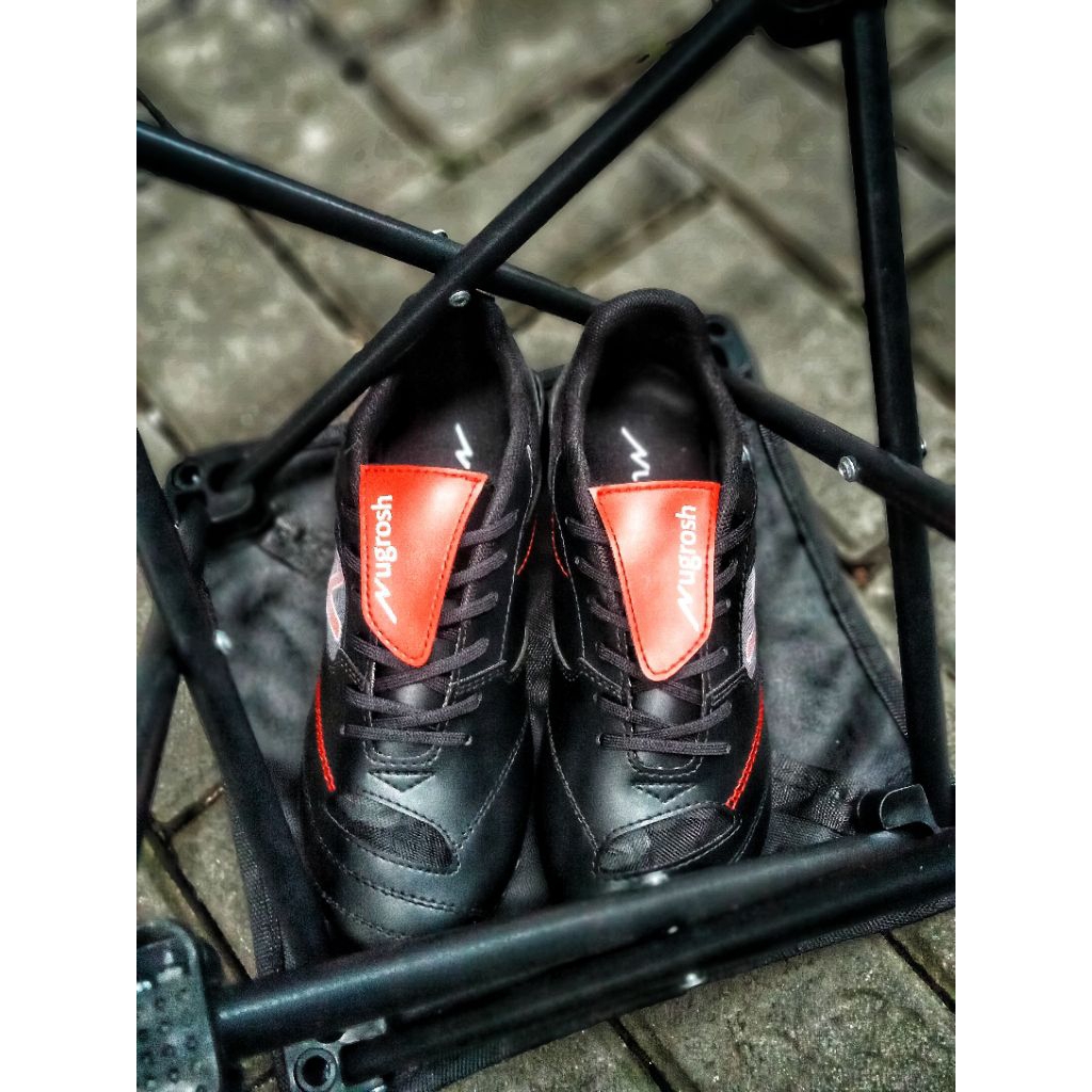 NUGROSH FRESHCIA FG BLACK