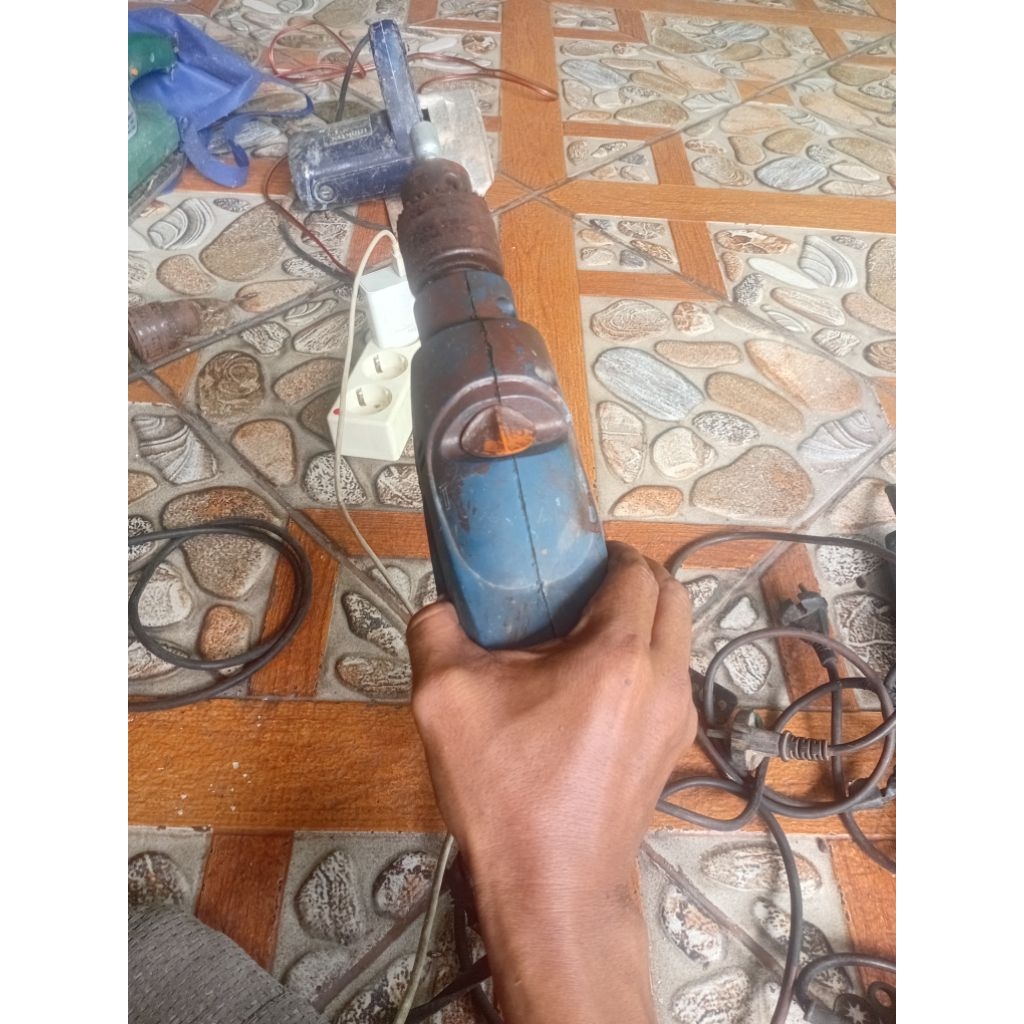Mollar Impact Drill (Germany)