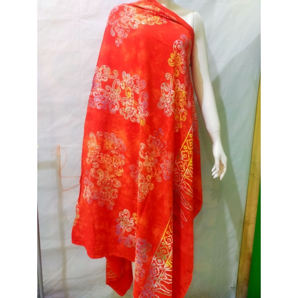 PROMO KAIN PANTAI RAYON CAP SOLOAN 180X120 CM