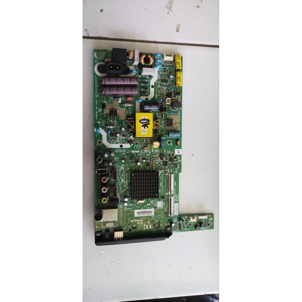 MB-mainboard-mesin 43l3750vj original