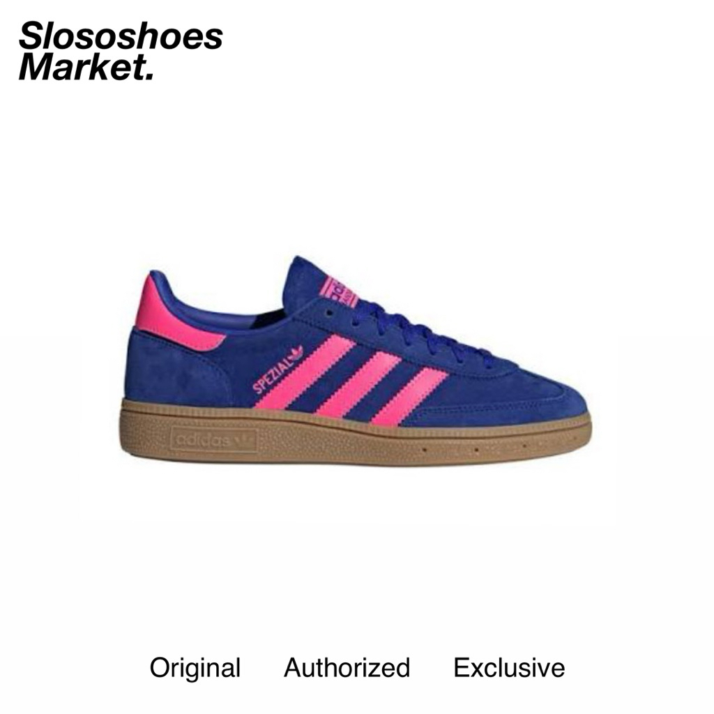 Adidas Handball Spezial - Lucid Blue Lucid Pink Gum