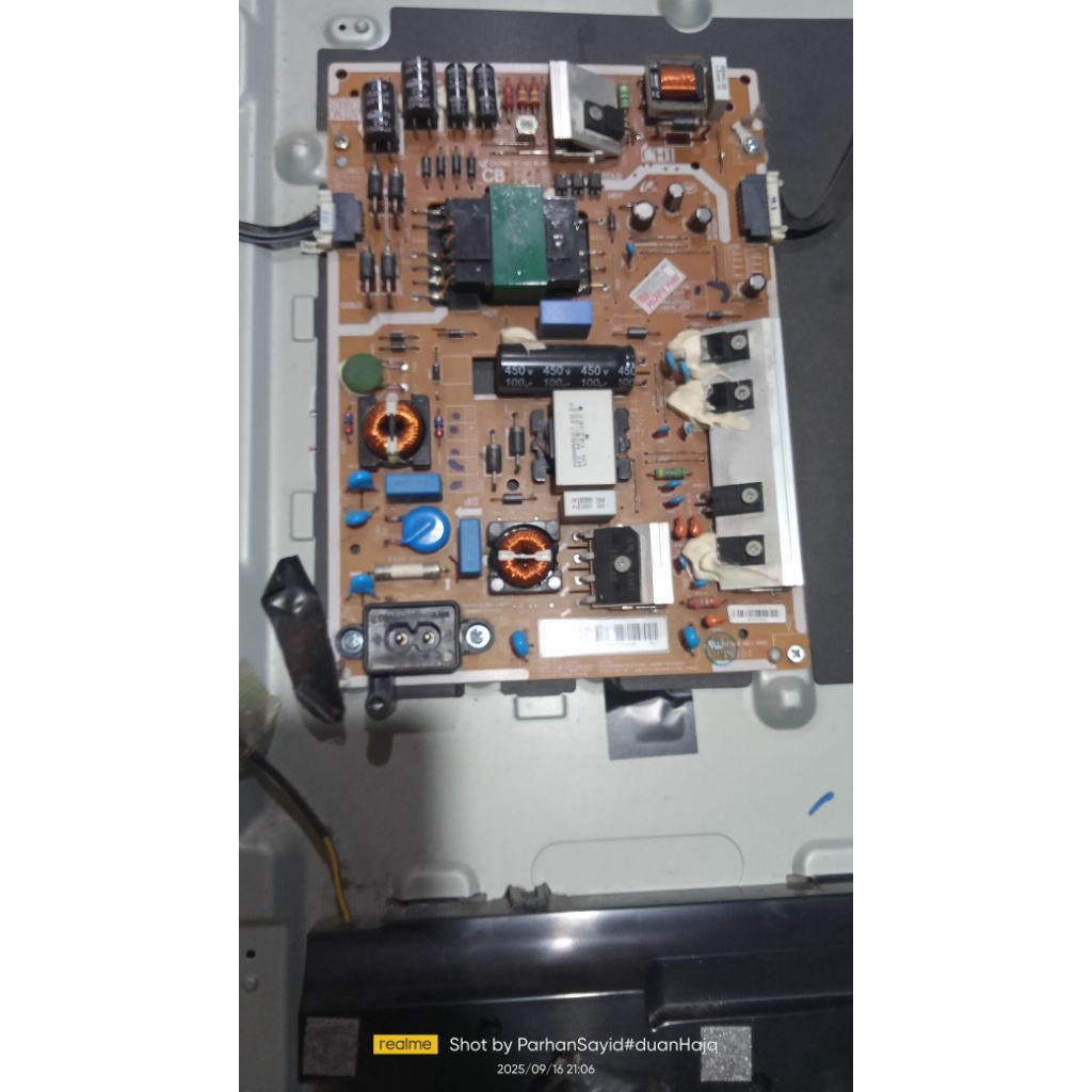 mb dan psu UA40H5550AK