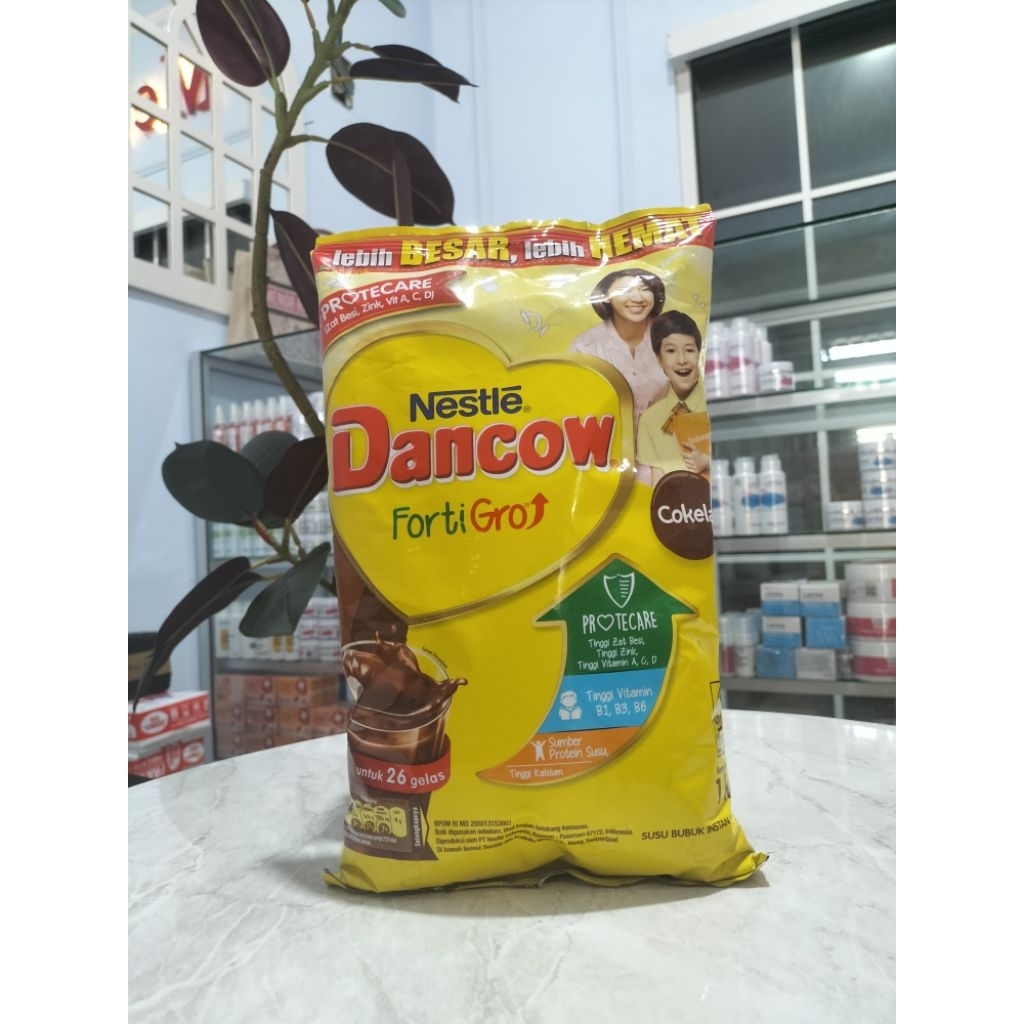 

SUSU DANCOW FORTIGRO SUSU BUBUK