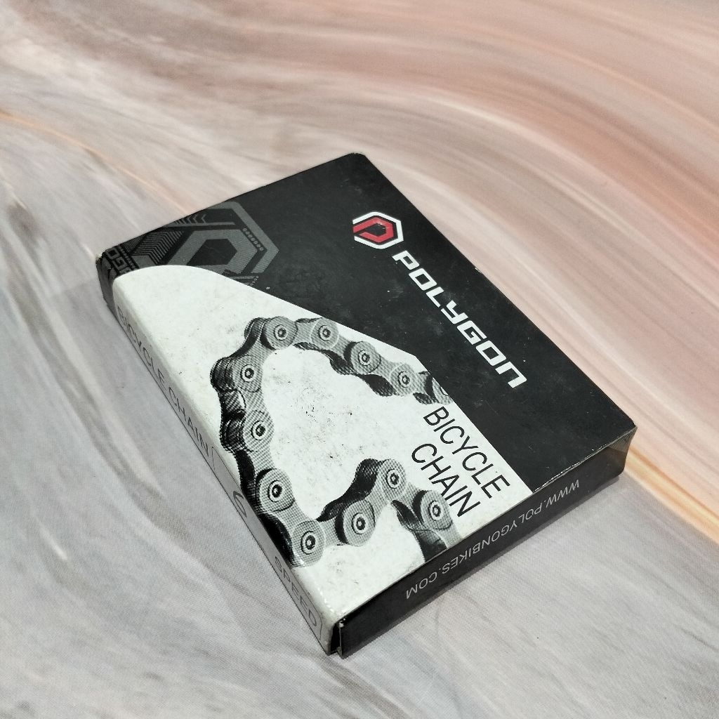 Rantai Sepeda 6 7 8 9 10 speed sp Polygon Chain