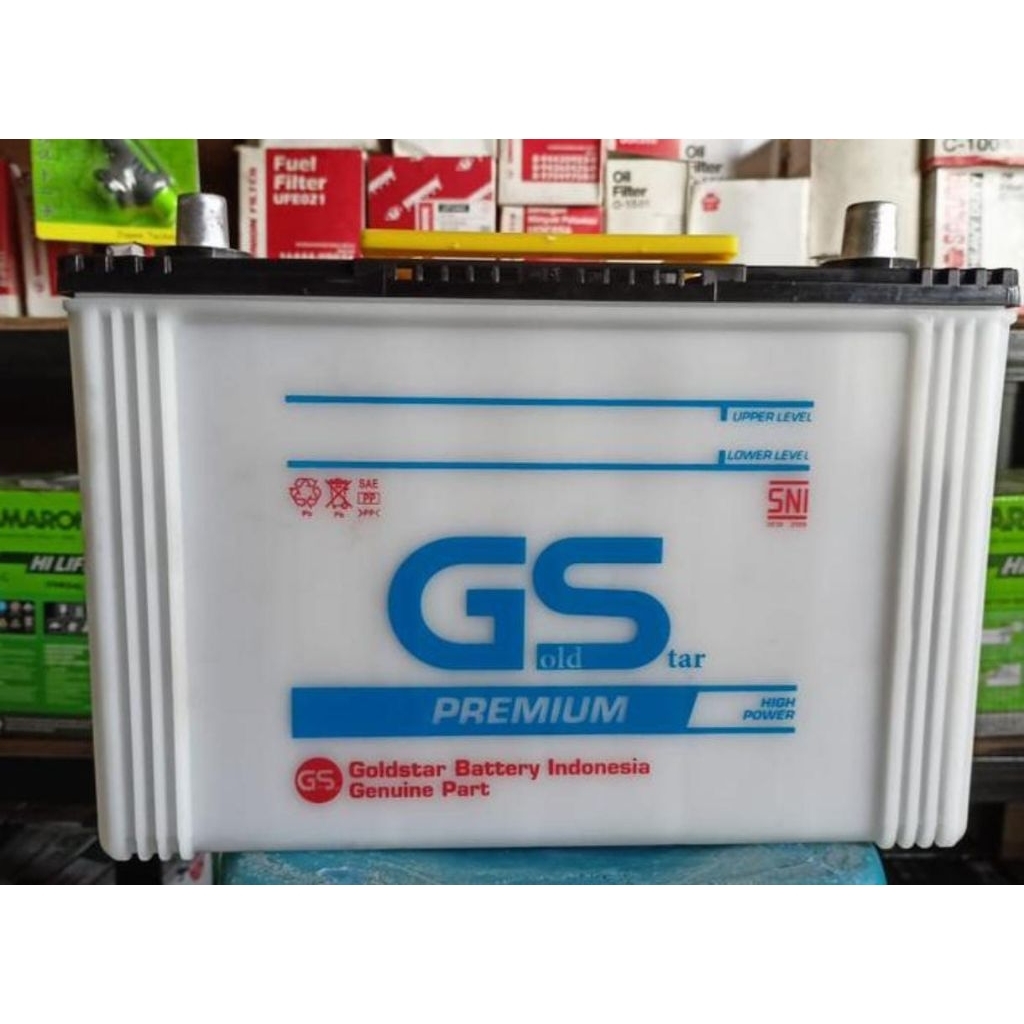 aki Gold Star N70ZL 75D31L 75Ah