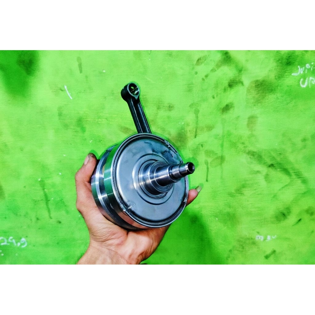 KRUK AS SONIC GTR CB150R STROKE UP