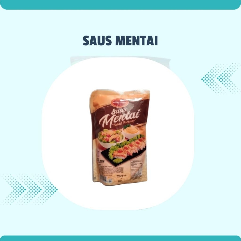 Saus mentai murah/saos mentai murah/promo saus mentai