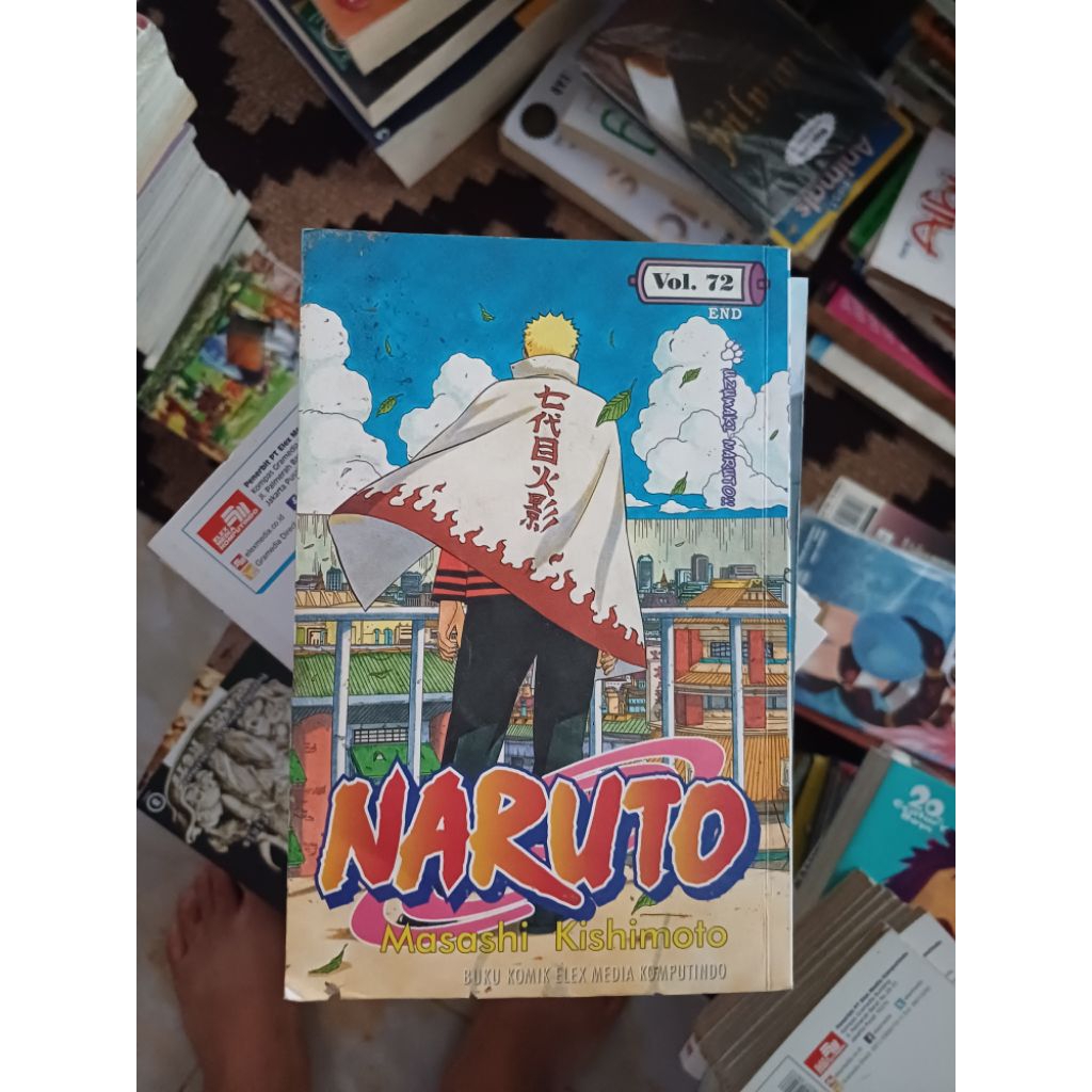 komik naruto 72