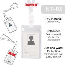 

(PCS)JOYKO NT-83 NAME TAG