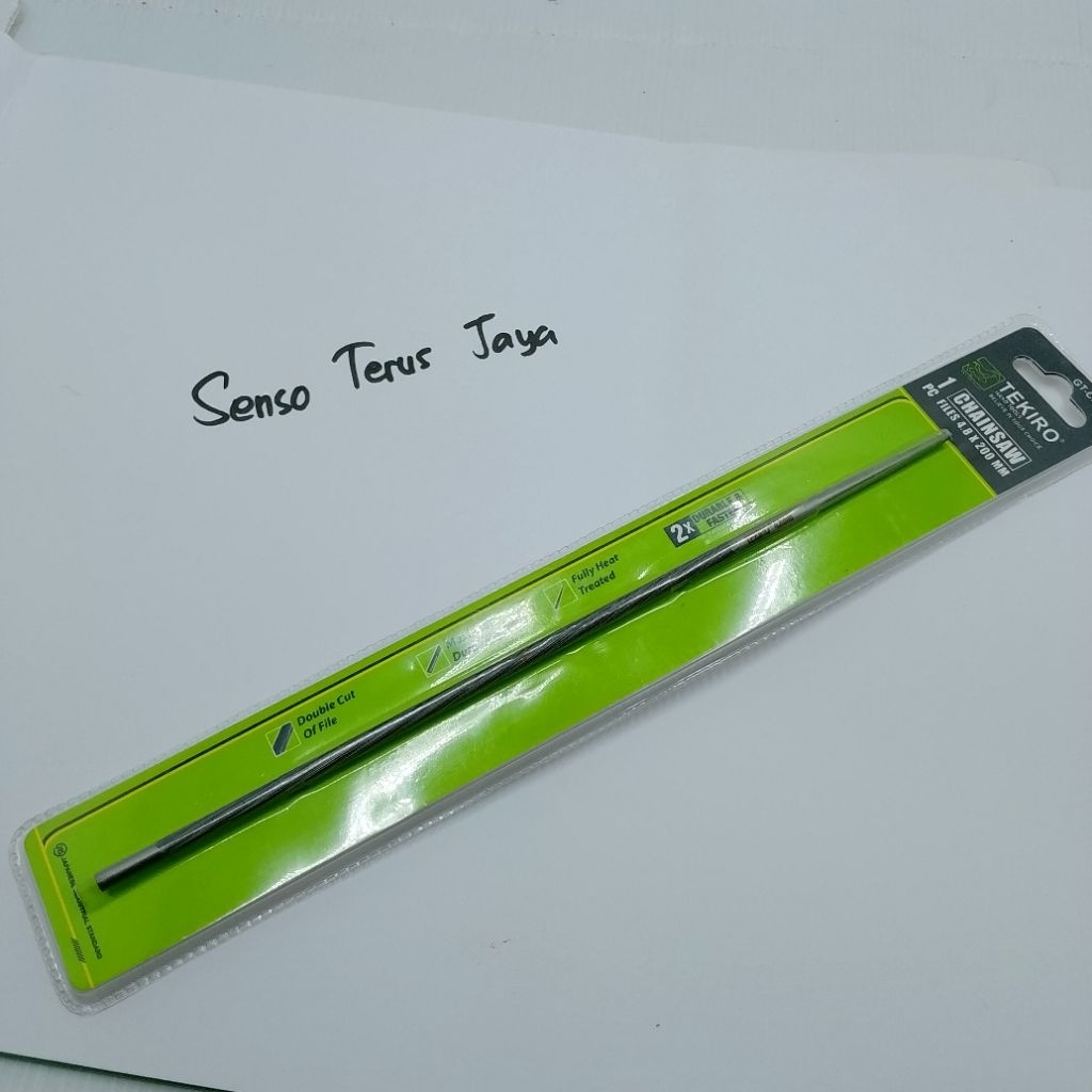 KIKIR GERGAJI MESIN KIKIR TEKIRO PART OF CHAINSAW GERGAJI MESIN SENSO