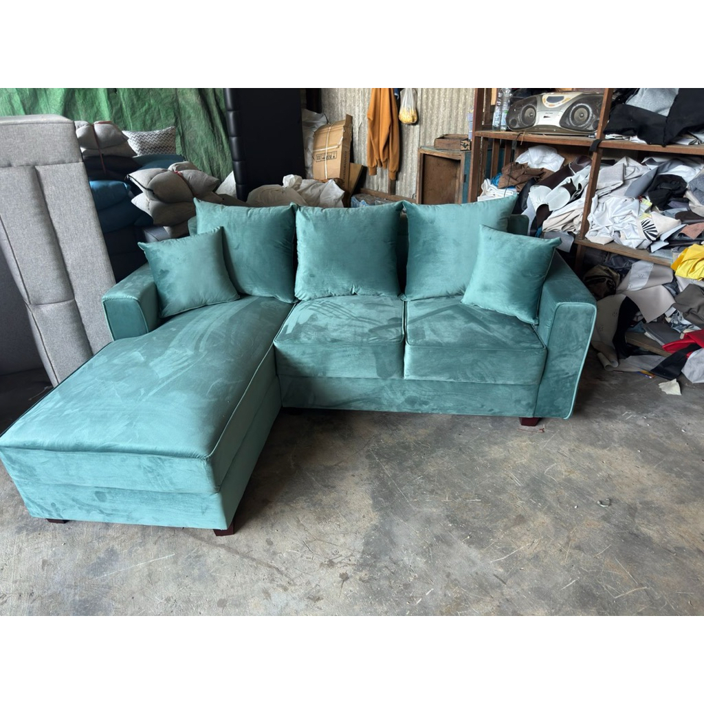 Sofa L Shape Minimalis