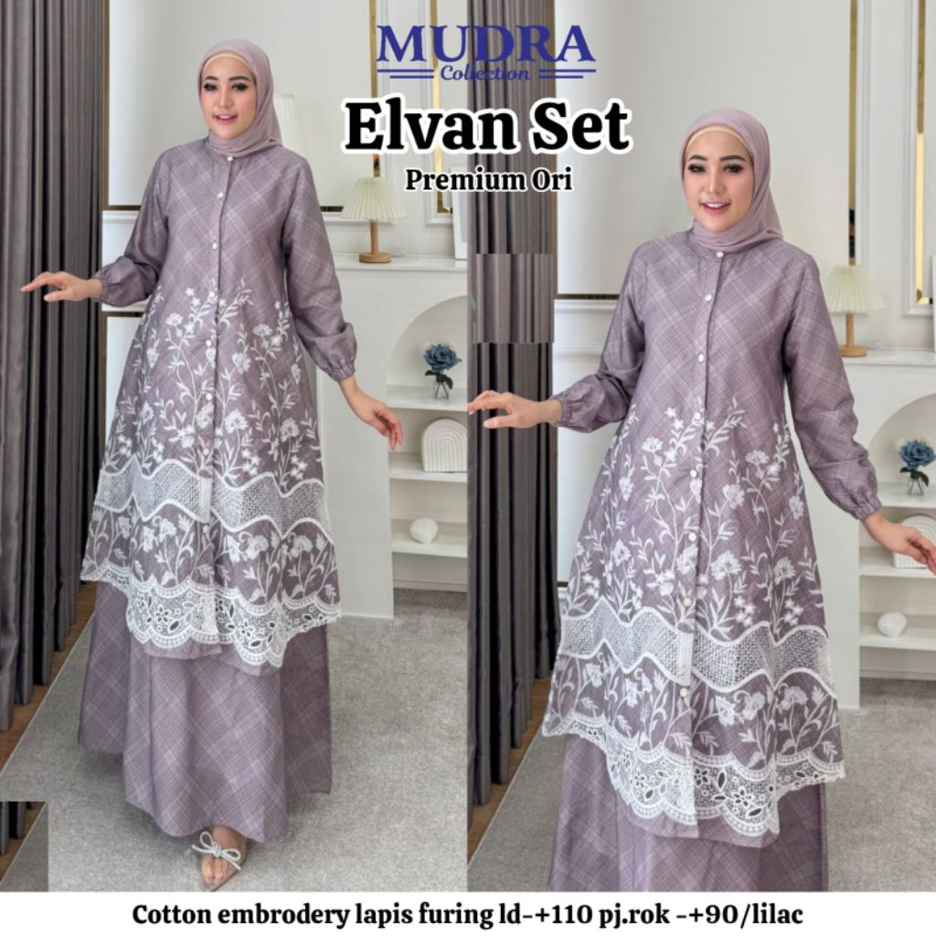 ELVAN SET ORI MUDRA