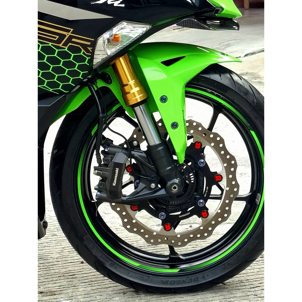 Disk Accossato ZX25R