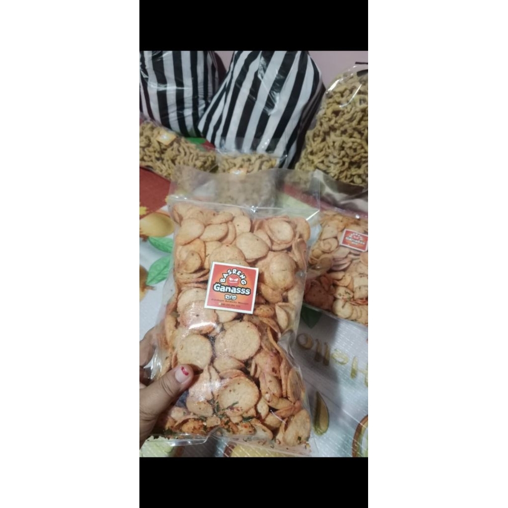 

BASRENG GANAS RIFID