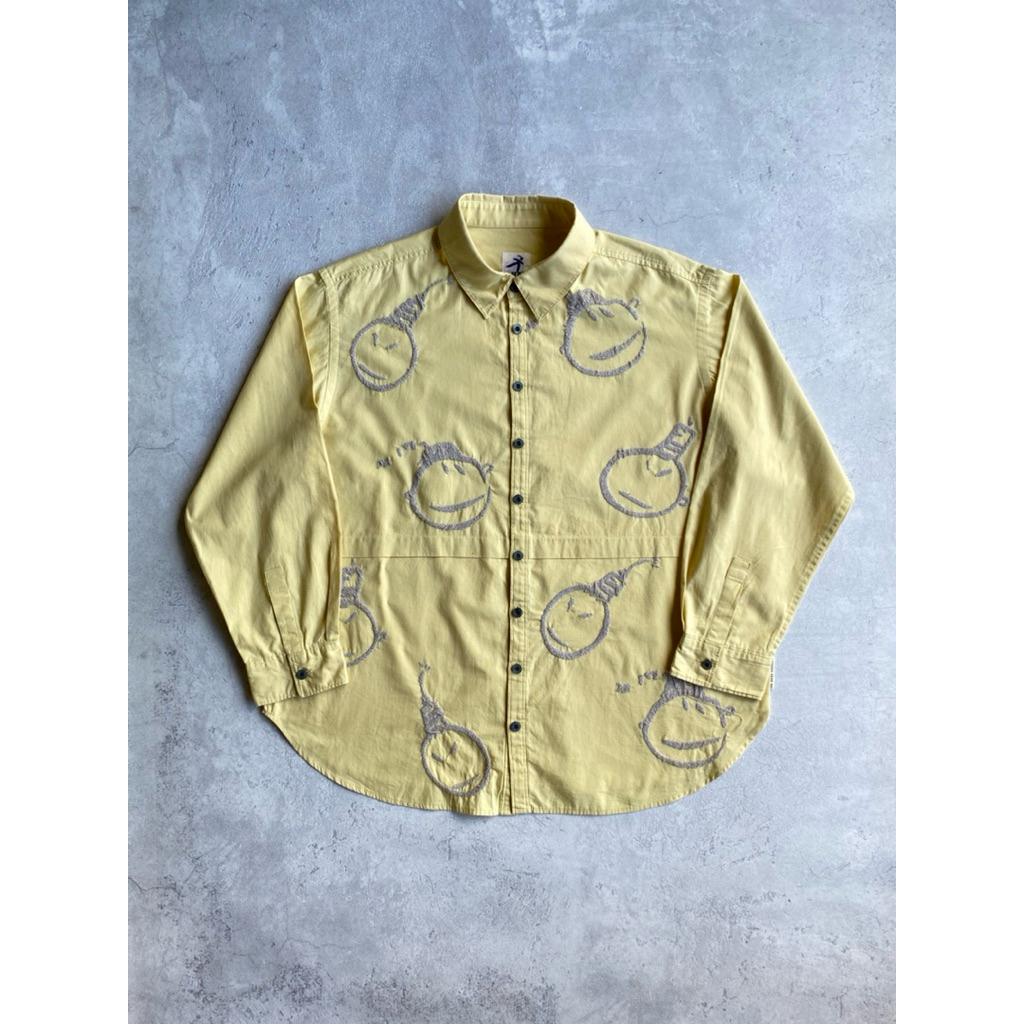 Vtg HAI Sporting Gear By Issey Miyake Size M