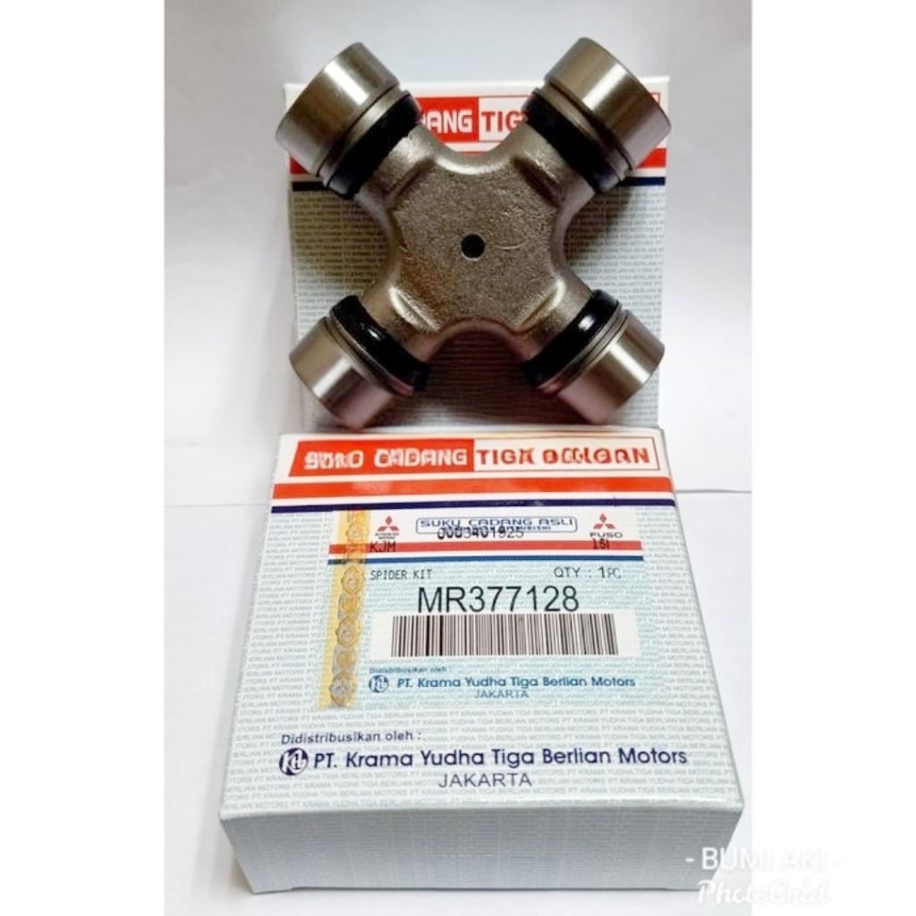 Cabang Silang 4 Kopling BELAKANG Triton Pajero Sport Allnew New Triton HDX Merk Mitsubishi (Harga Pe