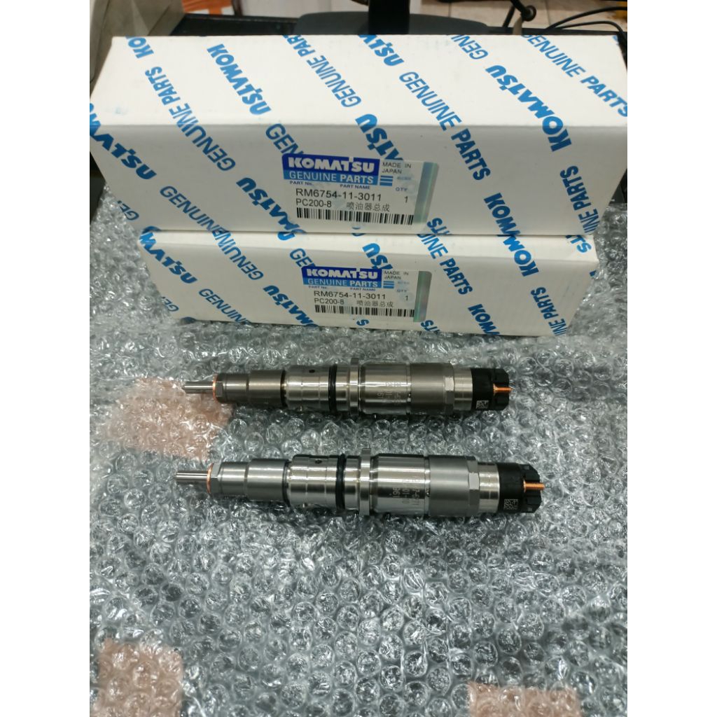 INJECTOR PC200-8 6754-11-3010 6754-11-3011