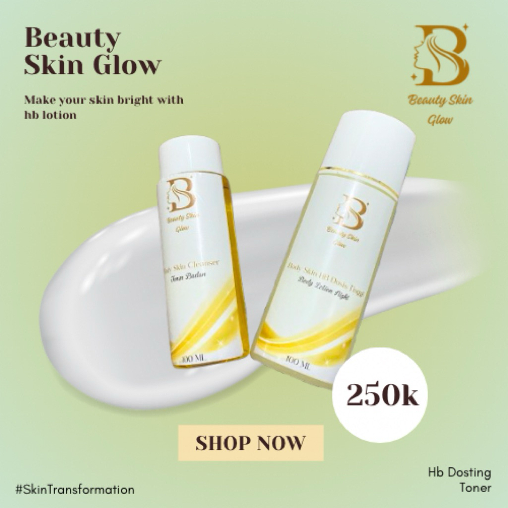 Hb Beauty Skin Glow