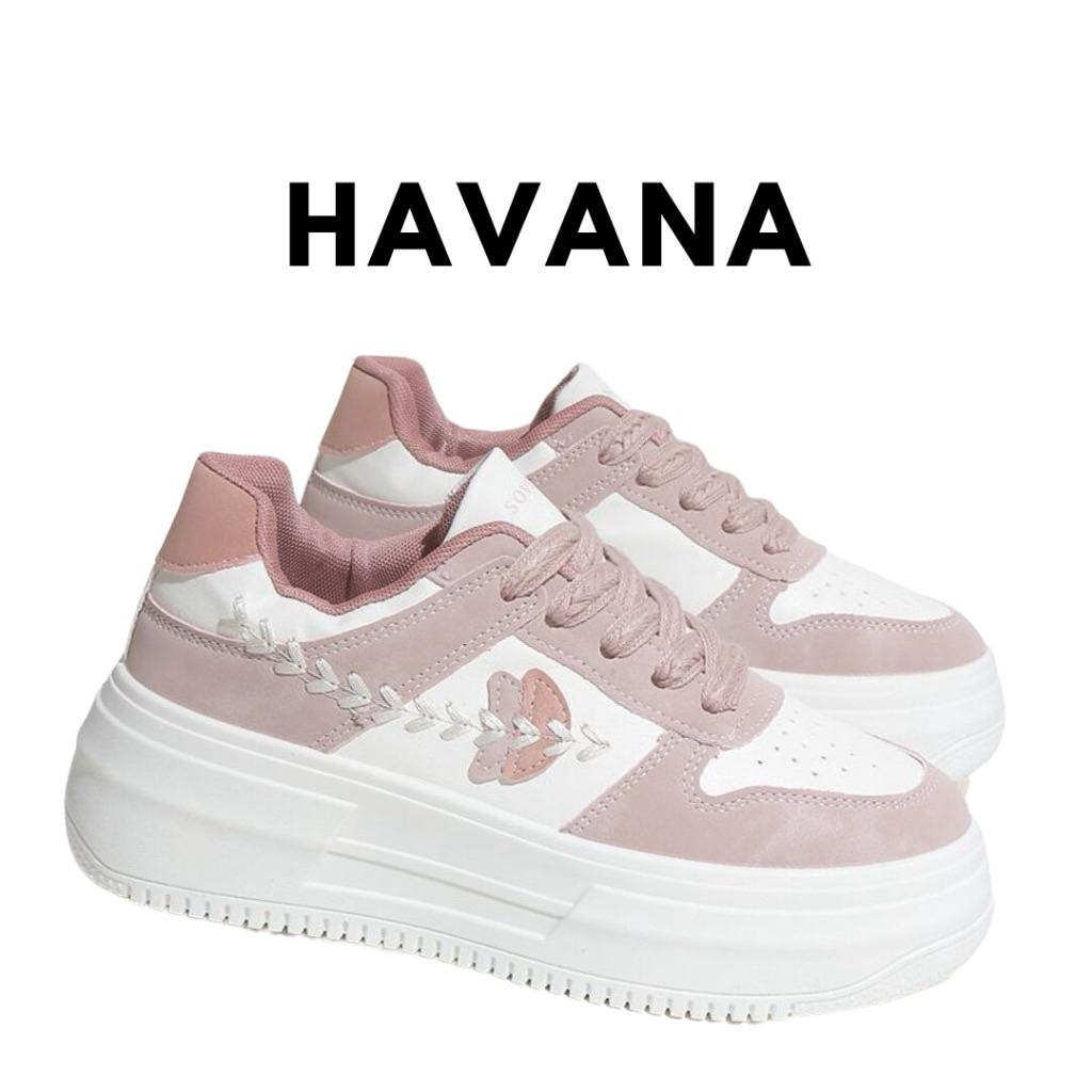 NEW SOVELLA SNEAKERS HAVANA SHOES