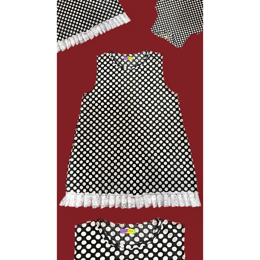 PolKa polka Dress