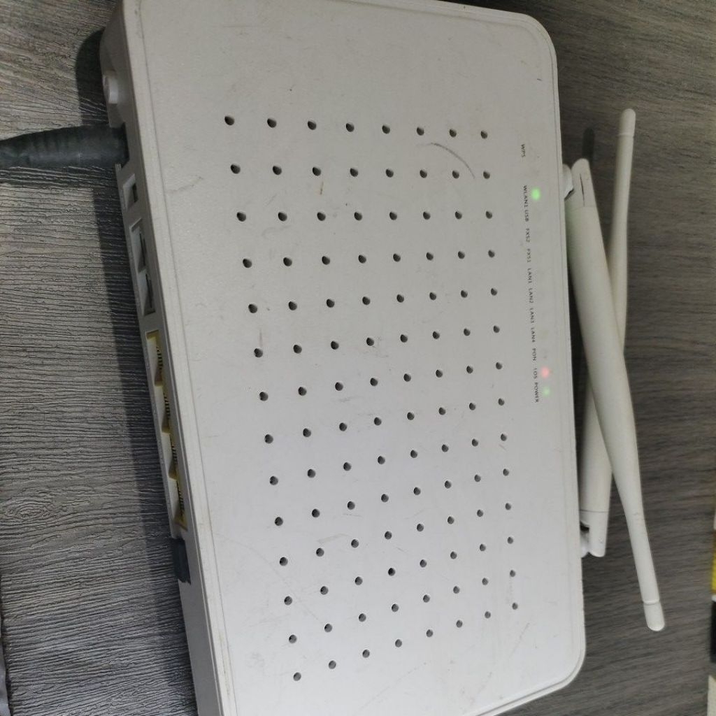 router Wi-Fi bdcom GP1704-4GV