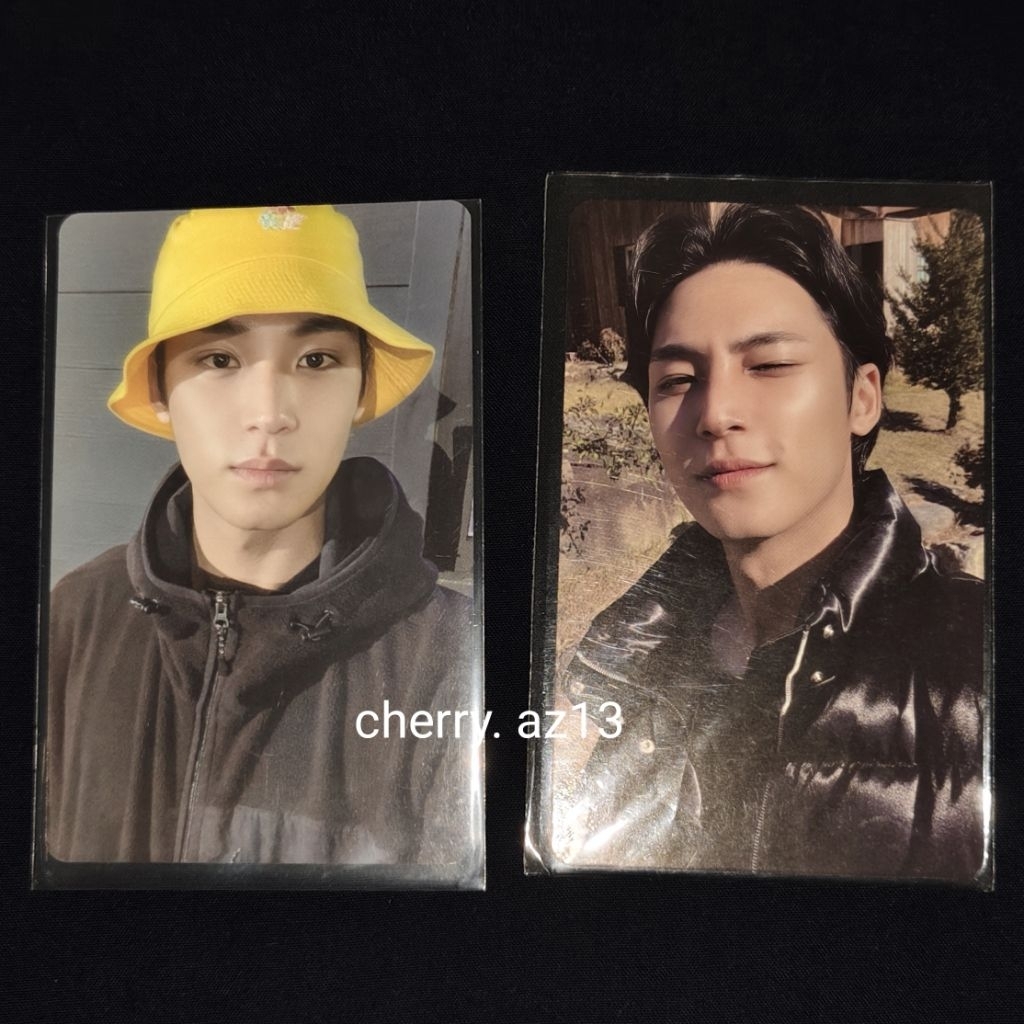 bundle photocard seventeen pc mingyu in the soop 1 2 its 2 season making photobook vod pob special g