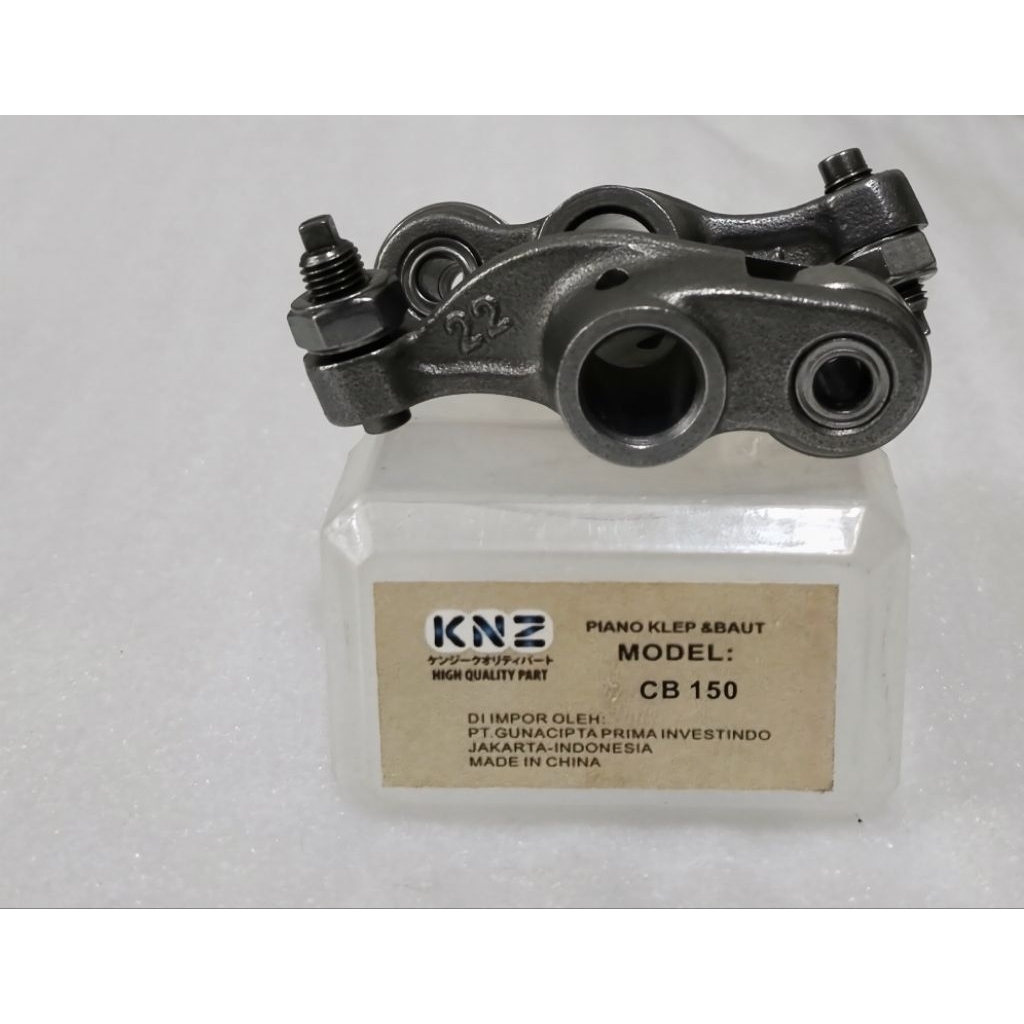 PELATUK KLEP CB 150 KNZ