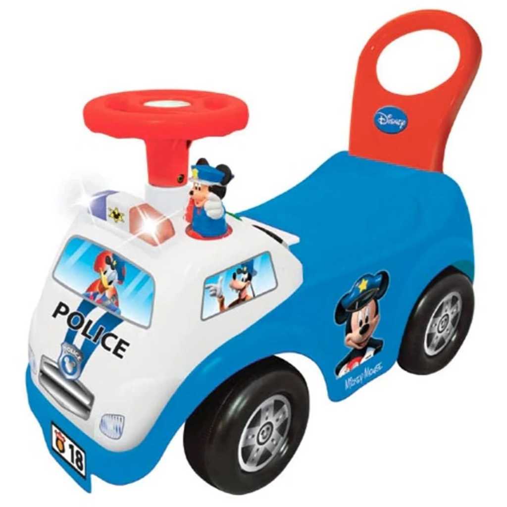 mobilan Kiddieland Disney My First Mickey Police Car