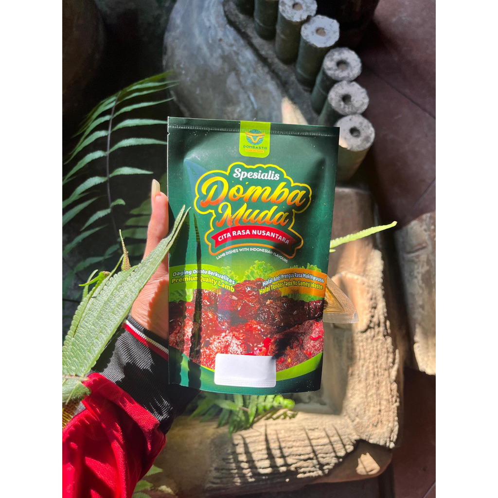 DendengBalado/DagingMercon/DendengBaladoBasah