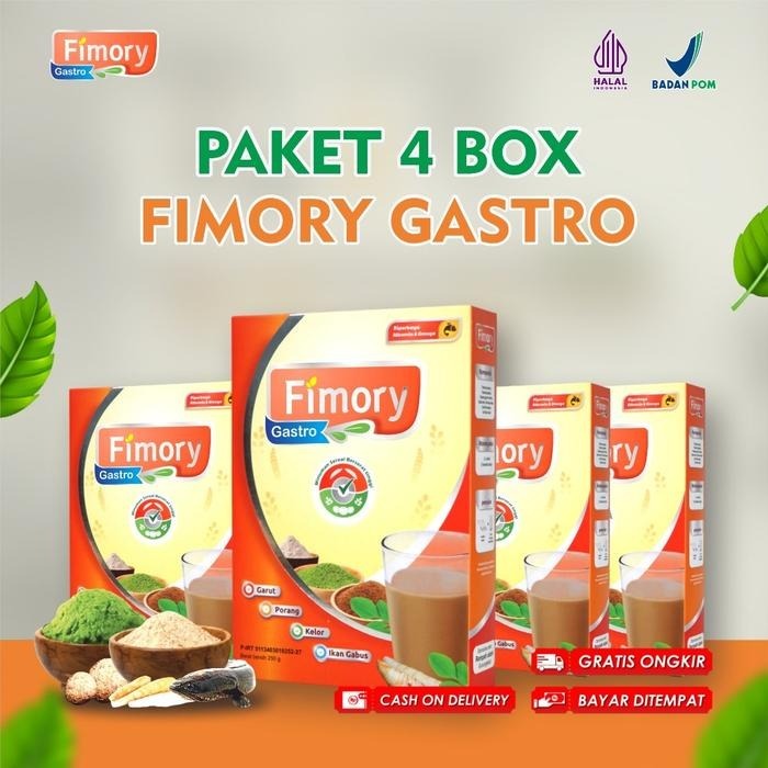 FIMORY 4 BOX