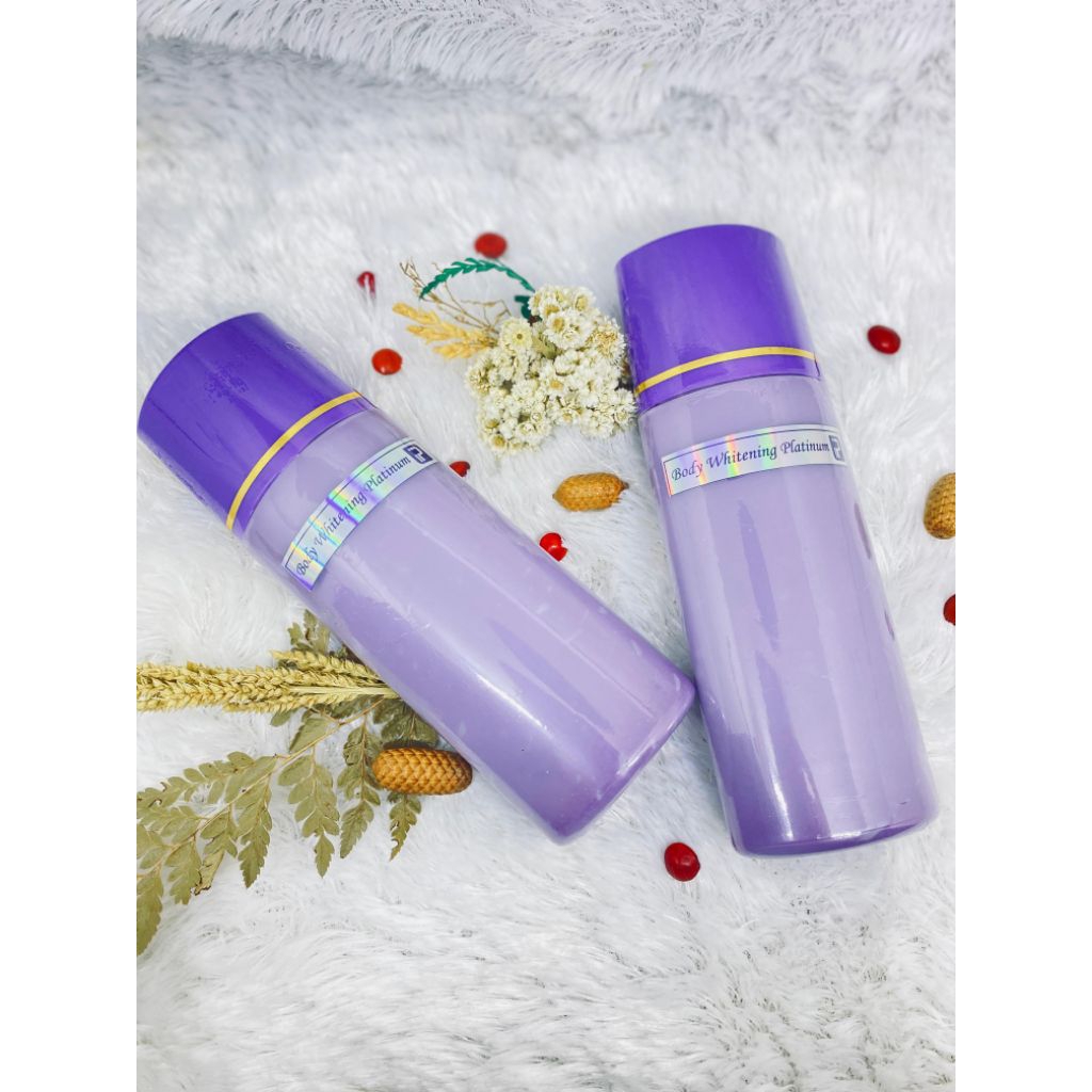 Hb dosting pemutih badan Hb agr ungu ampuh 100 original