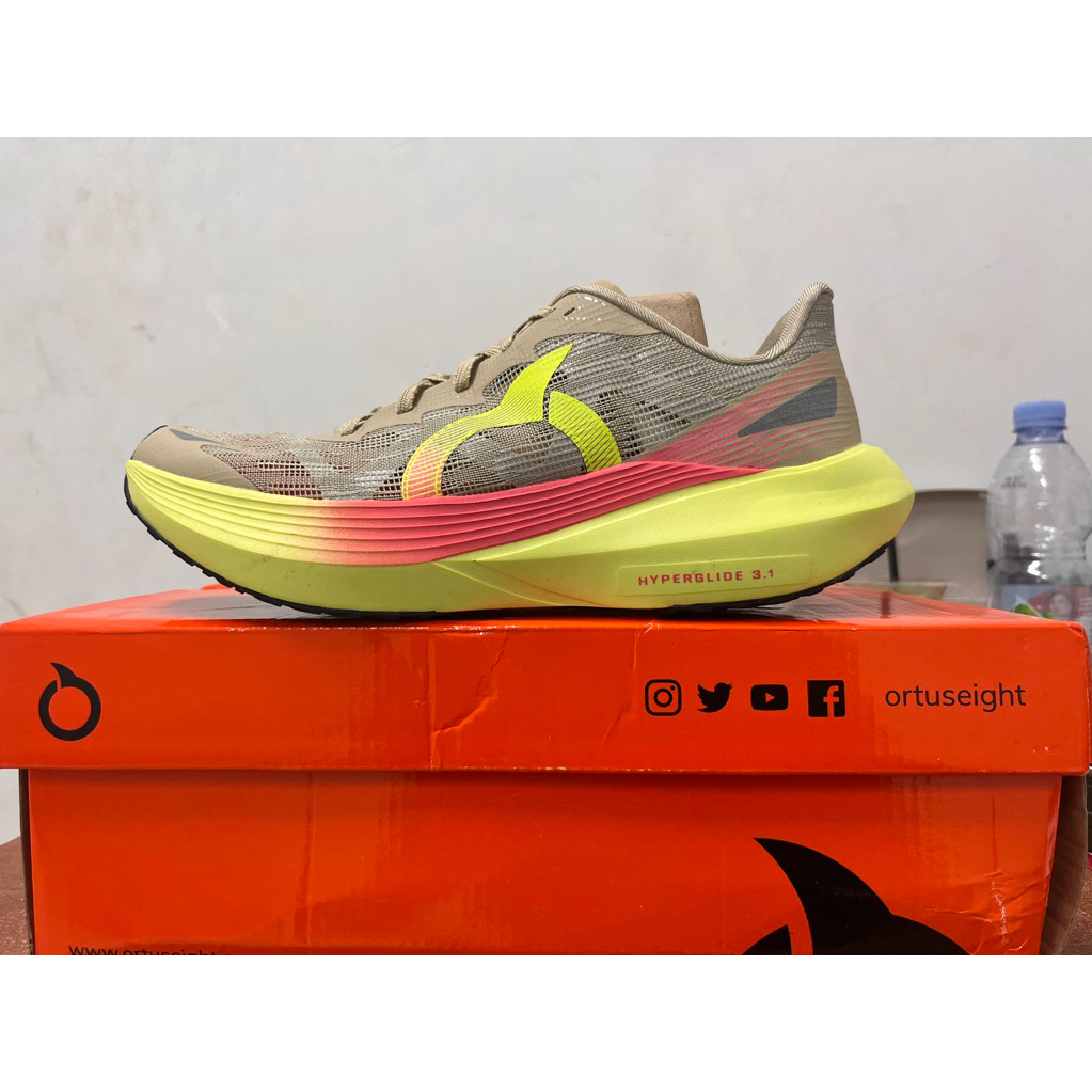 Ortuseight Hyperglide 3.1