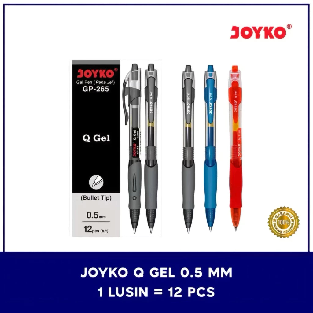 PULPEN GEL | PULPEN | PULPEN GEL JOYKO GP-265