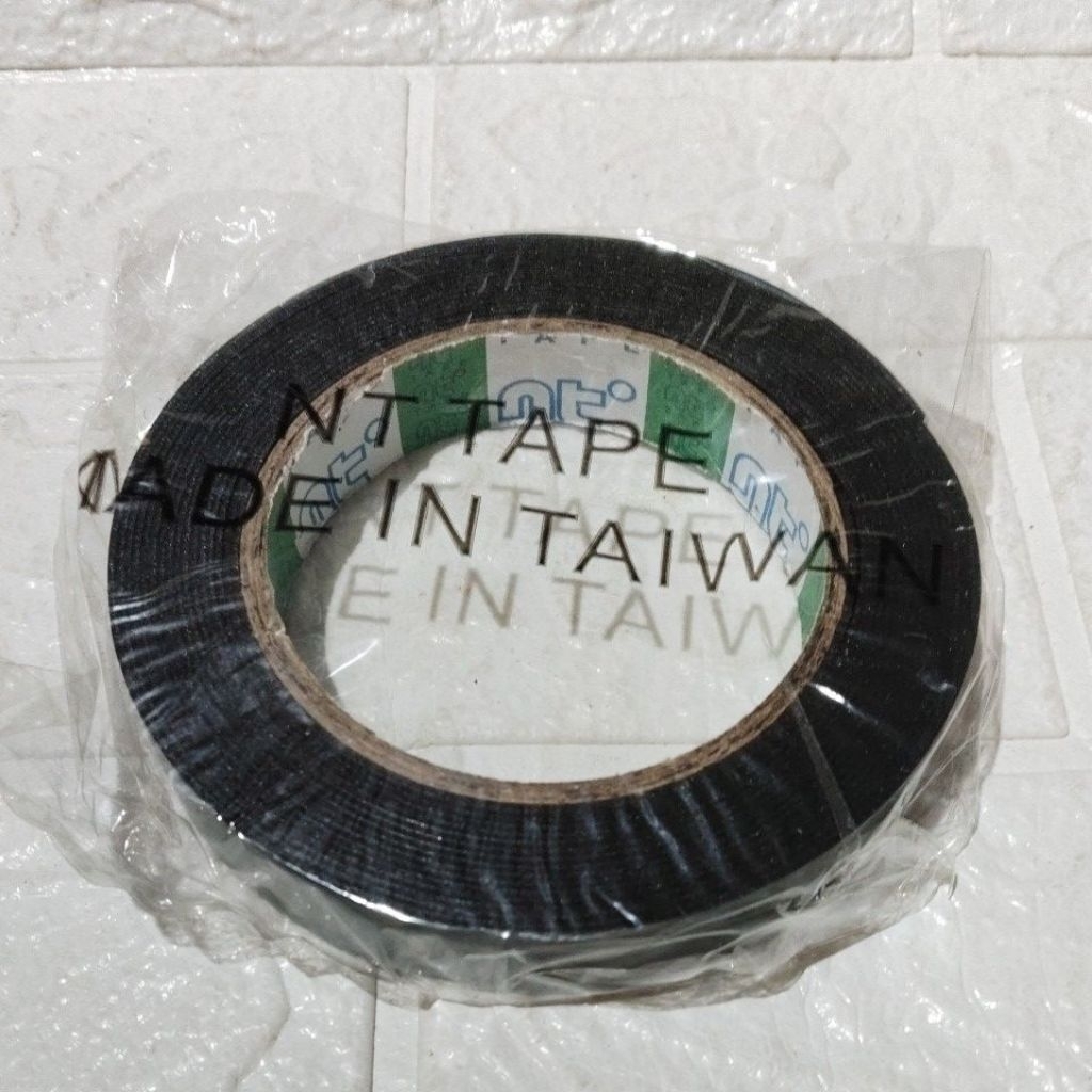 Double tape busa hijau NT Taiwan